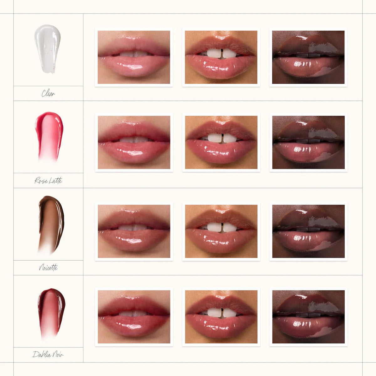 VIOLETTE_FR Balm Amour Nourishing Tinted Lip Treatment Full - 10 ml Original - The Beauty Code