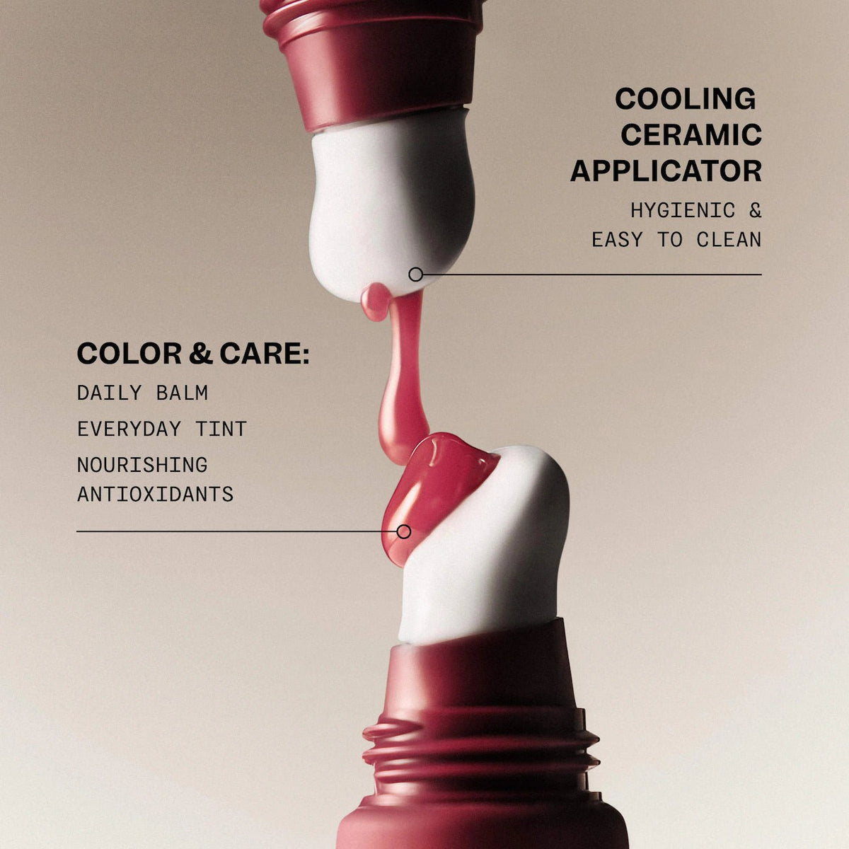 VIOLETTE_FR Balm Amour Nourishing Tinted Lip Treatment Full - 10 ml Original - The Beauty Code