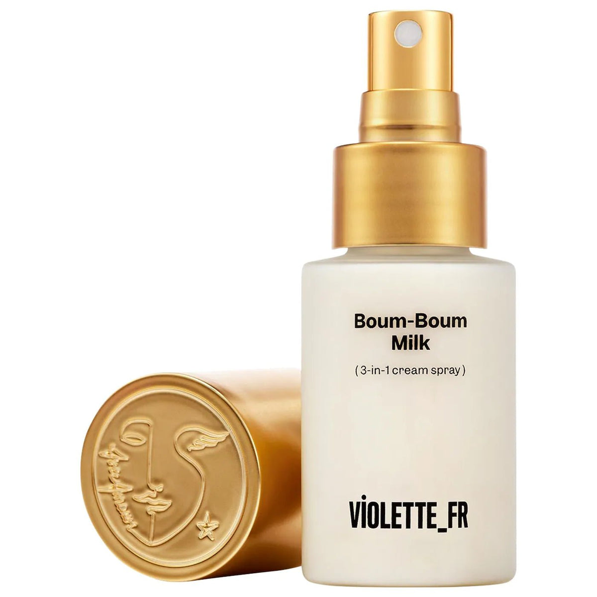 VIOLETTE_FR Boum-Boum Milk Rebalancing 3-in-1 Barrier Spray Mini - 50 ml Original - The Beauty Code