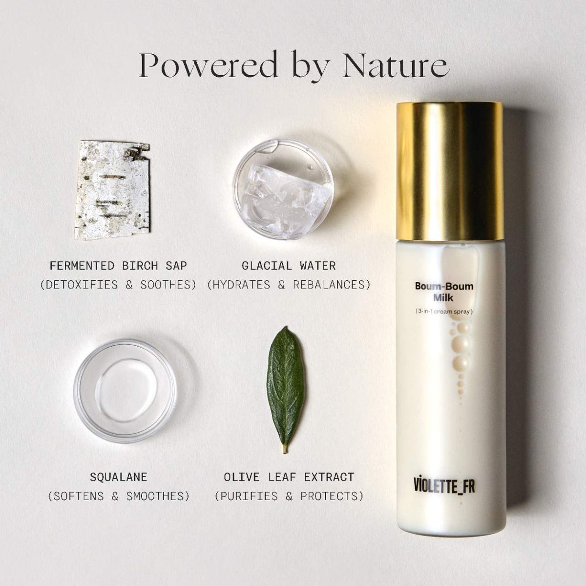 VIOLETTE_FR Boum-Boum Milk Rebalancing 3-in-1 Barrier Spray - Original - The Beauty Code
