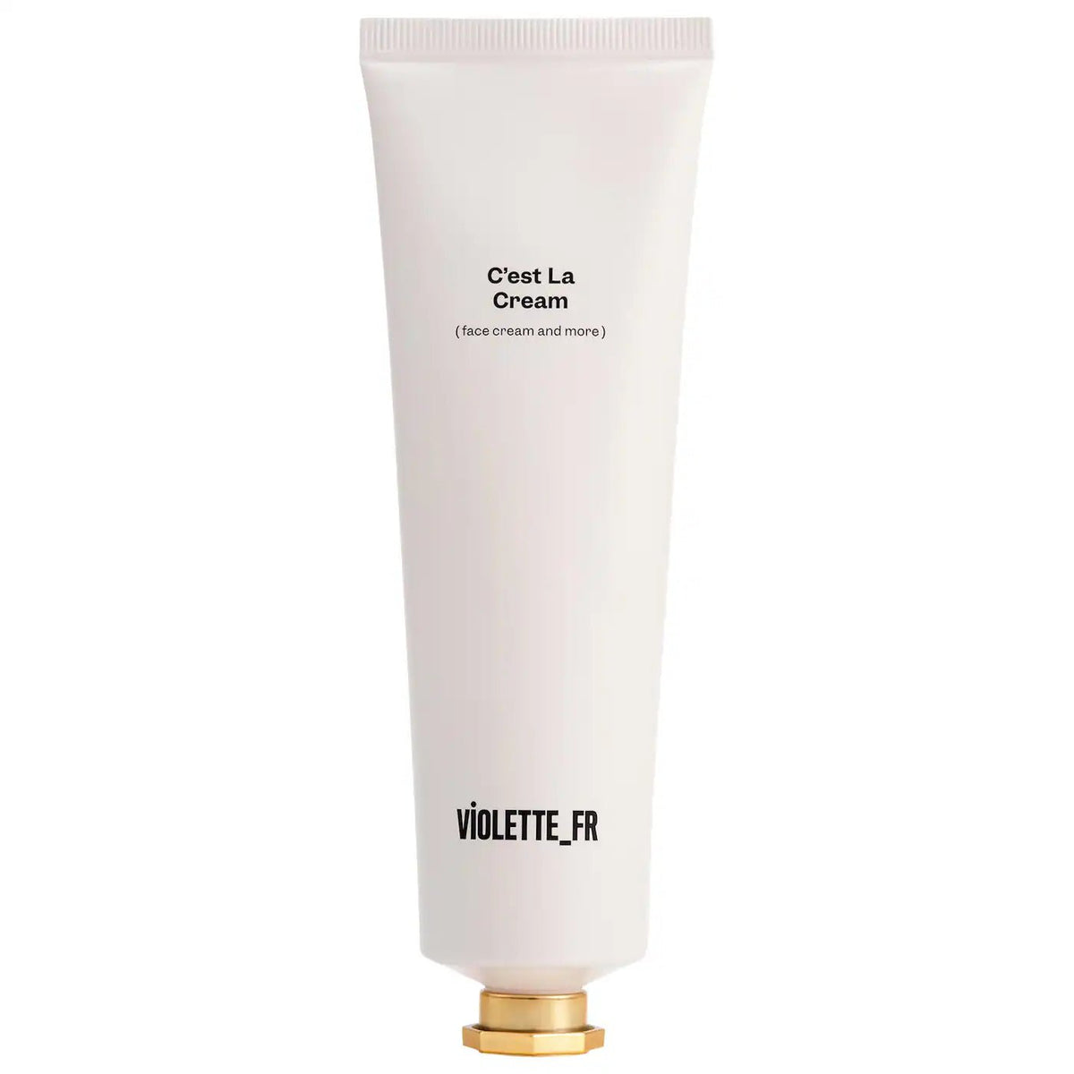 VIOLETTE_FR C'Est La Cream Nourishing Barrier Shield Face Moisturizer Full - 93 ml Original - The Beauty Code