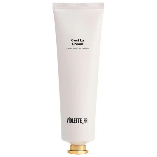 VIOLETTE_FR C'Est La Cream Nourishing Barrier Shield Face Moisturizer Full - 93 ml Original - The Beauty Code