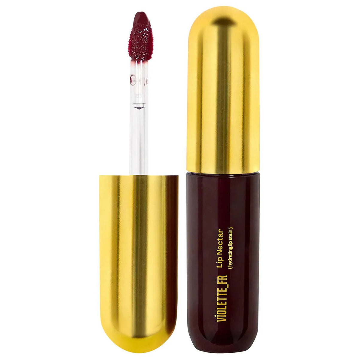 VIOLETTE_FR Lip Nectar Hydrating Lip Stain Full - 3.5 g Original - The Beauty Code