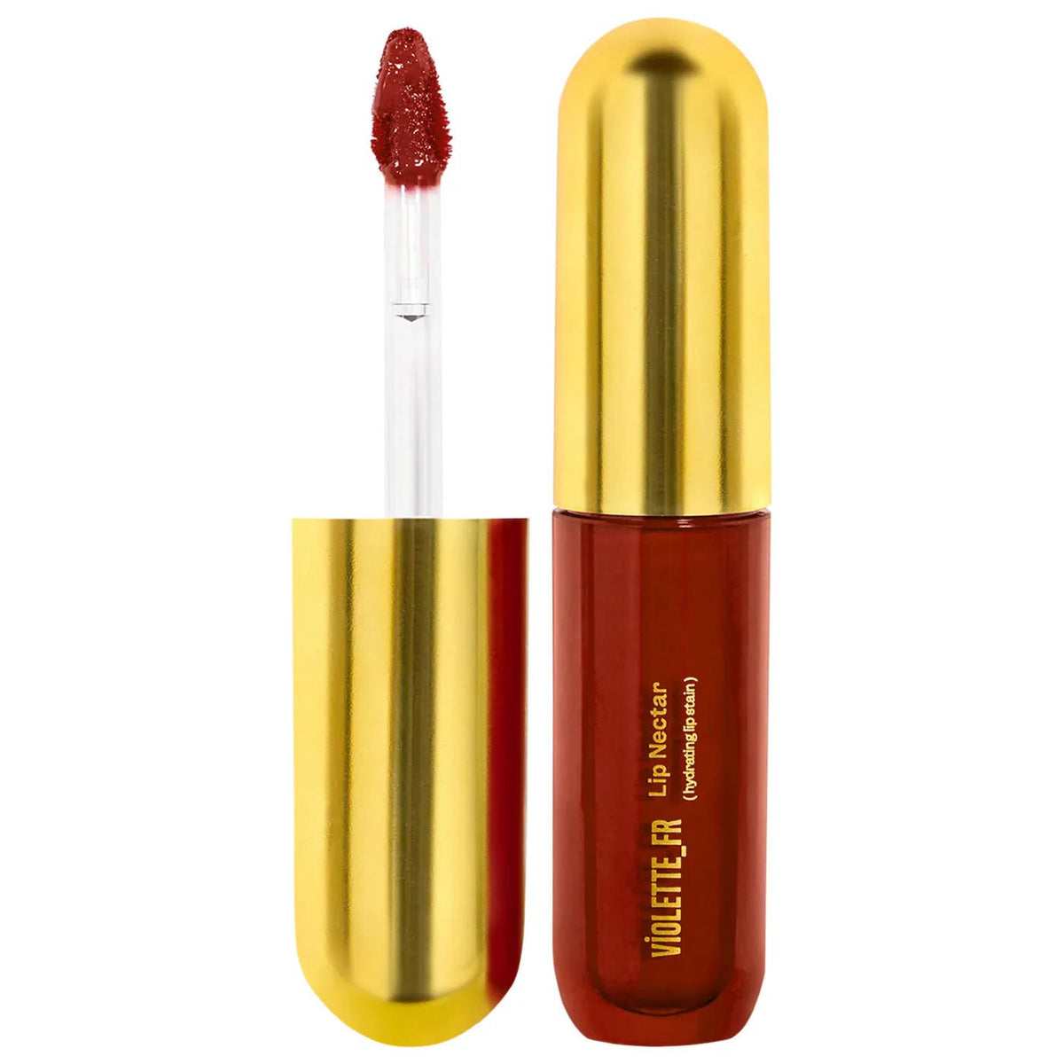 VIOLETTE_FR Lip Nectar Hydrating Lip Stain Full - 3.5 g Original - The Beauty Code