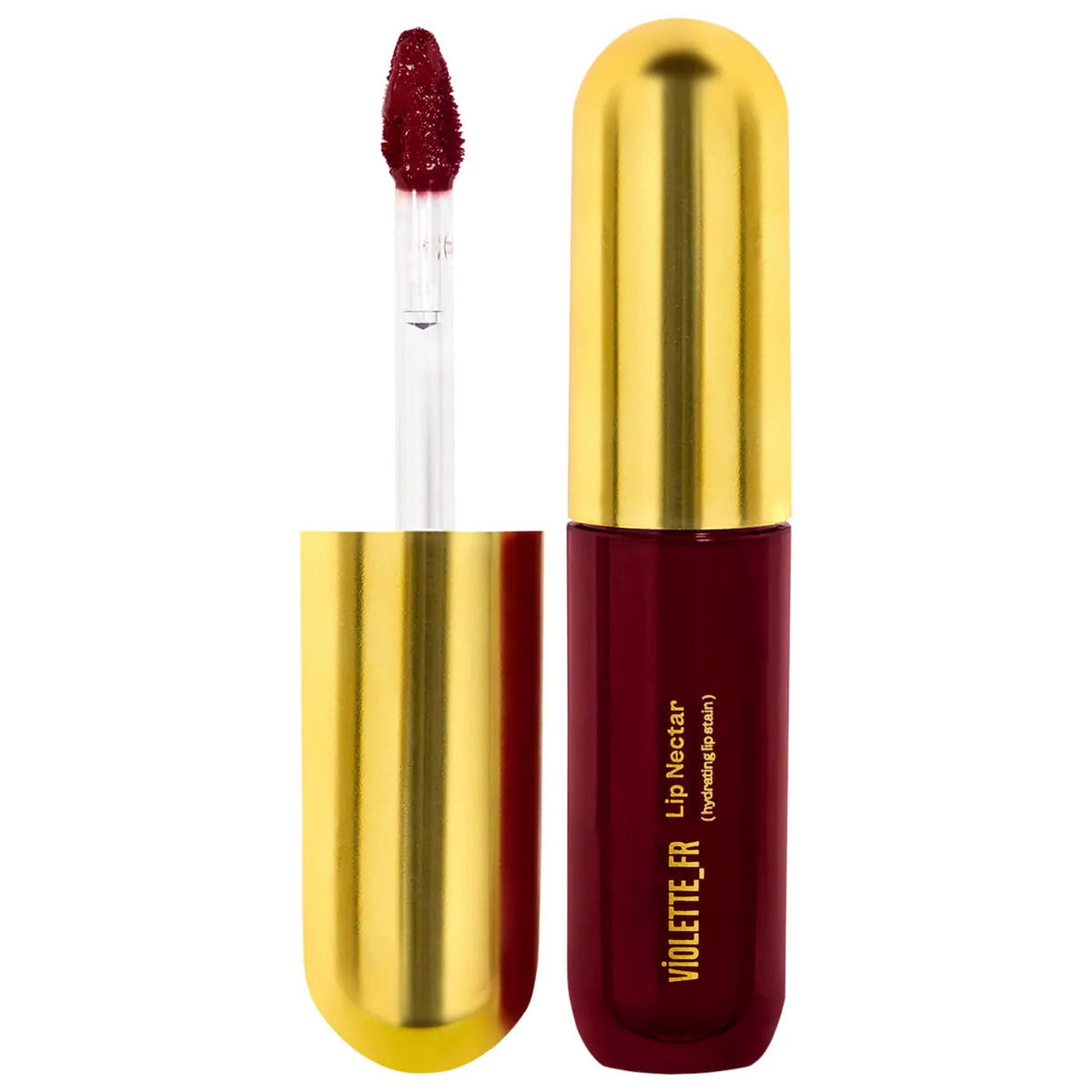 VIOLETTE_FR Lip Nectar Hydrating Lip Stain Full - 3.5 g Original - The Beauty Code