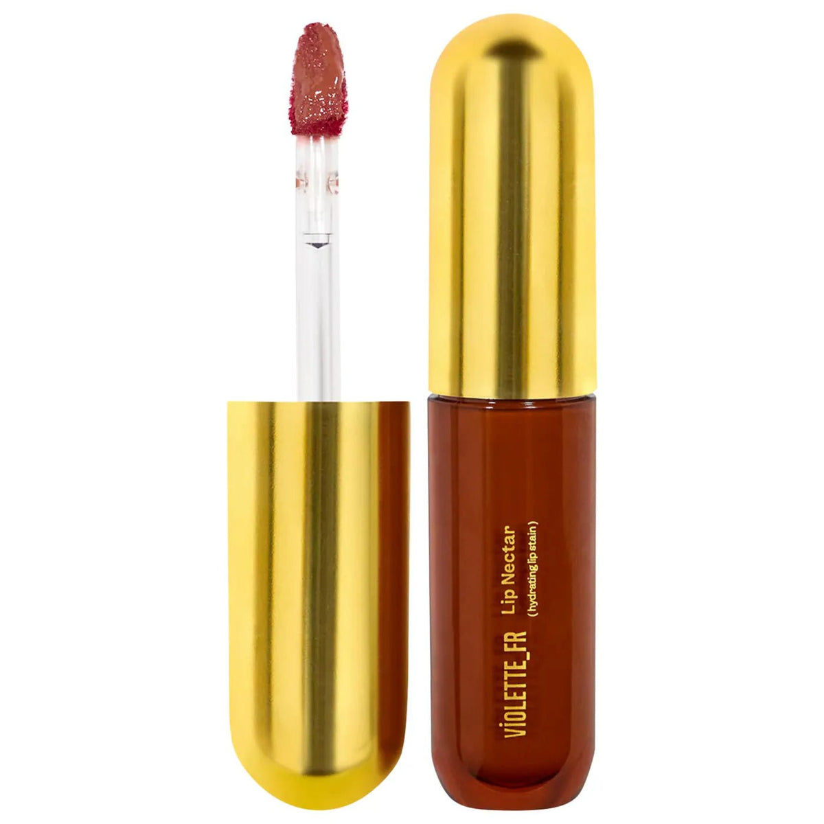 VIOLETTE_FR Lip Nectar Hydrating Lip Stain Full - 3.5 g Original - The Beauty Code