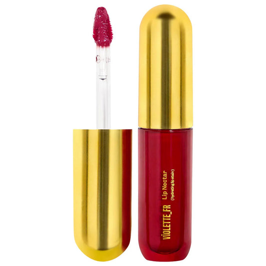 VIOLETTE_FR Lip Nectar Hydrating Lip Stain Full - 3.5 g Original - The Beauty Code