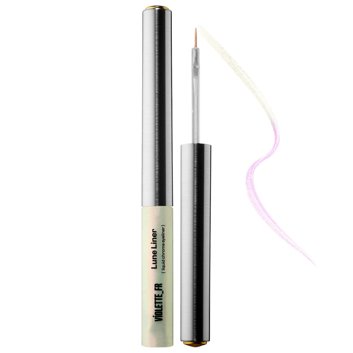 VIOLETTE_FR Lune Liner Multichrome Liquid Eyeliner Full - 2 g Original - The Beauty Code