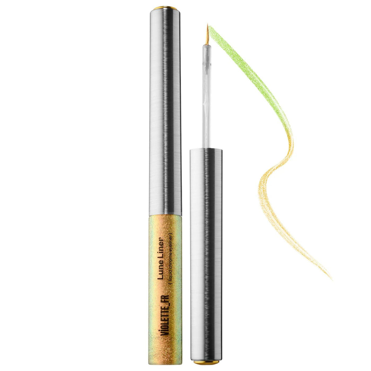 VIOLETTE_FR Lune Liner Multichrome Liquid Eyeliner Full - 2 g Original - The Beauty Code
