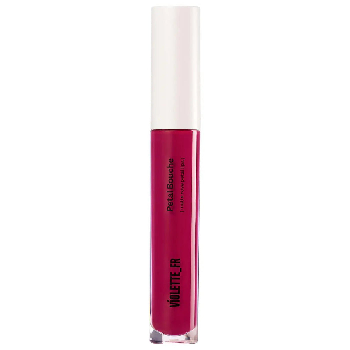 VIOLETTE_FR Petal Bouche Liquid Longwearing Matte Lipstick Full - 3.5 g Original - The Beauty Code