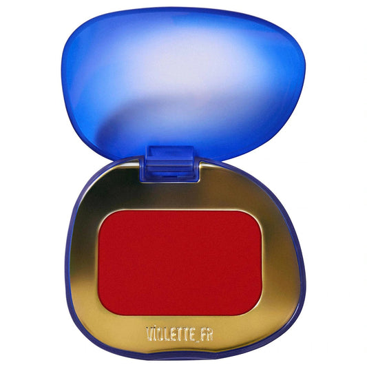 VIOLETTE_FR Plume Blush Feather Matte Cream-to-Powder Cheek Melt Full - 5.1 g Original - The Beauty Code
