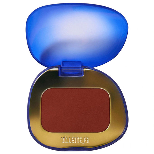 VIOLETTE_FR Plume Blush Feather Matte Cream-to-Powder Cheek Melt Full - 5.1 g Original - The Beauty Code