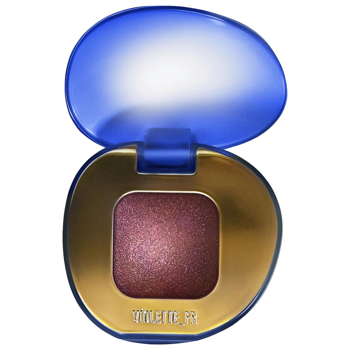 VIOLETTE_FR Plume Eyeshadow Matte Veil + Shimmer Veil Full - 2.4 g Original - The Beauty Code