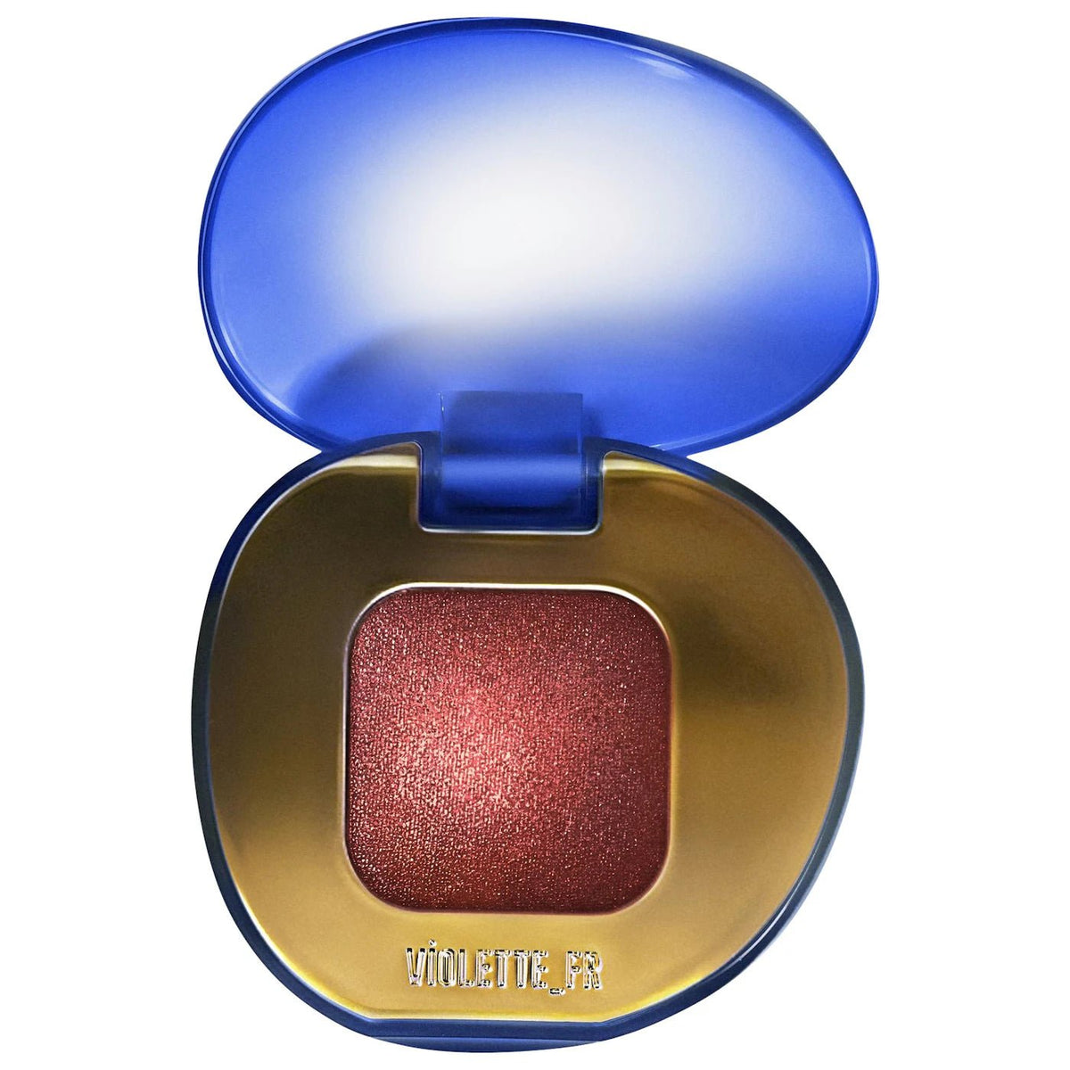 VIOLETTE_FR Plume Eyeshadow Matte Veil + Shimmer Veil Full - 2.4 g Original - The Beauty Code