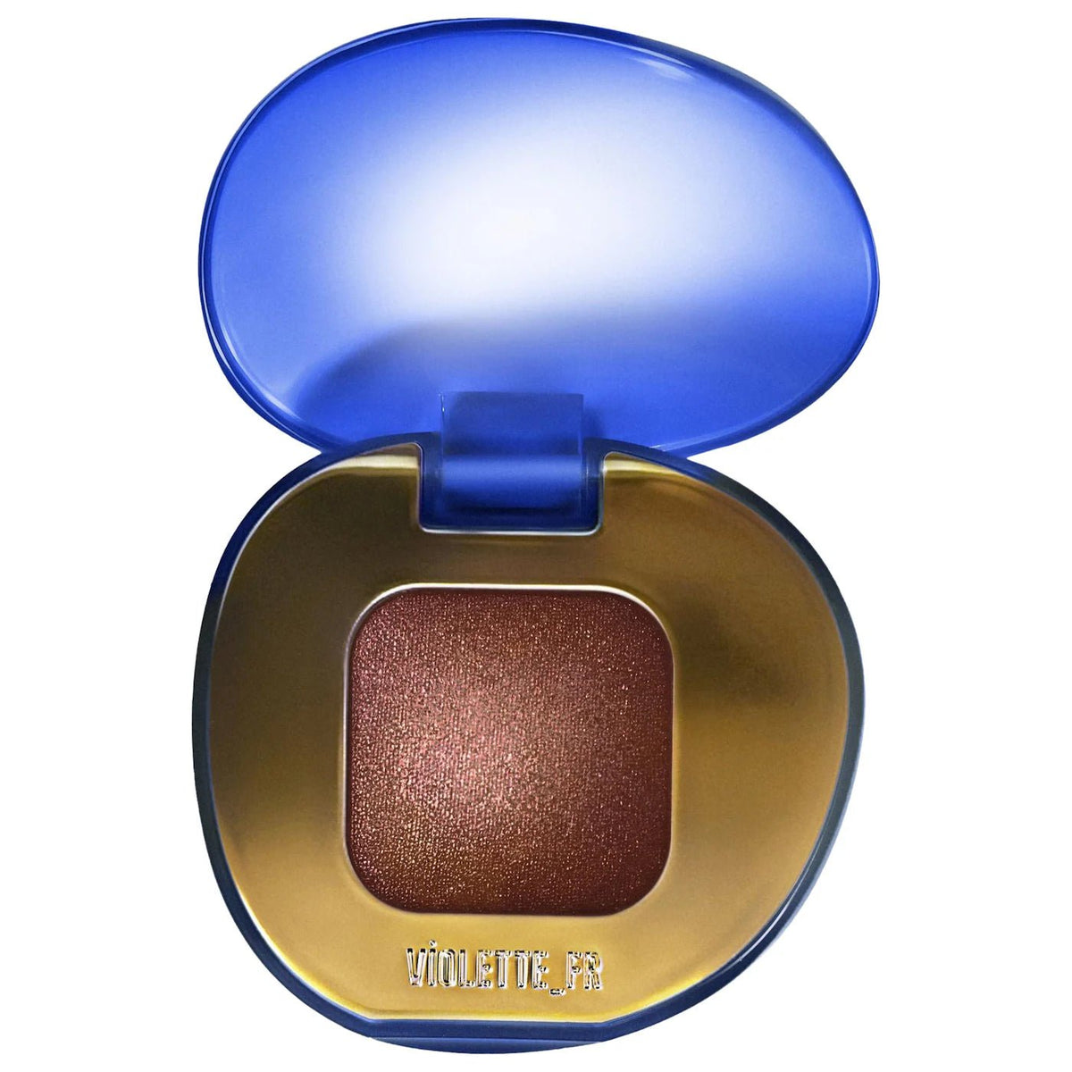 VIOLETTE_FR Plume Eyeshadow Matte Veil + Shimmer Veil Full - 2.4 g Original - The Beauty Code