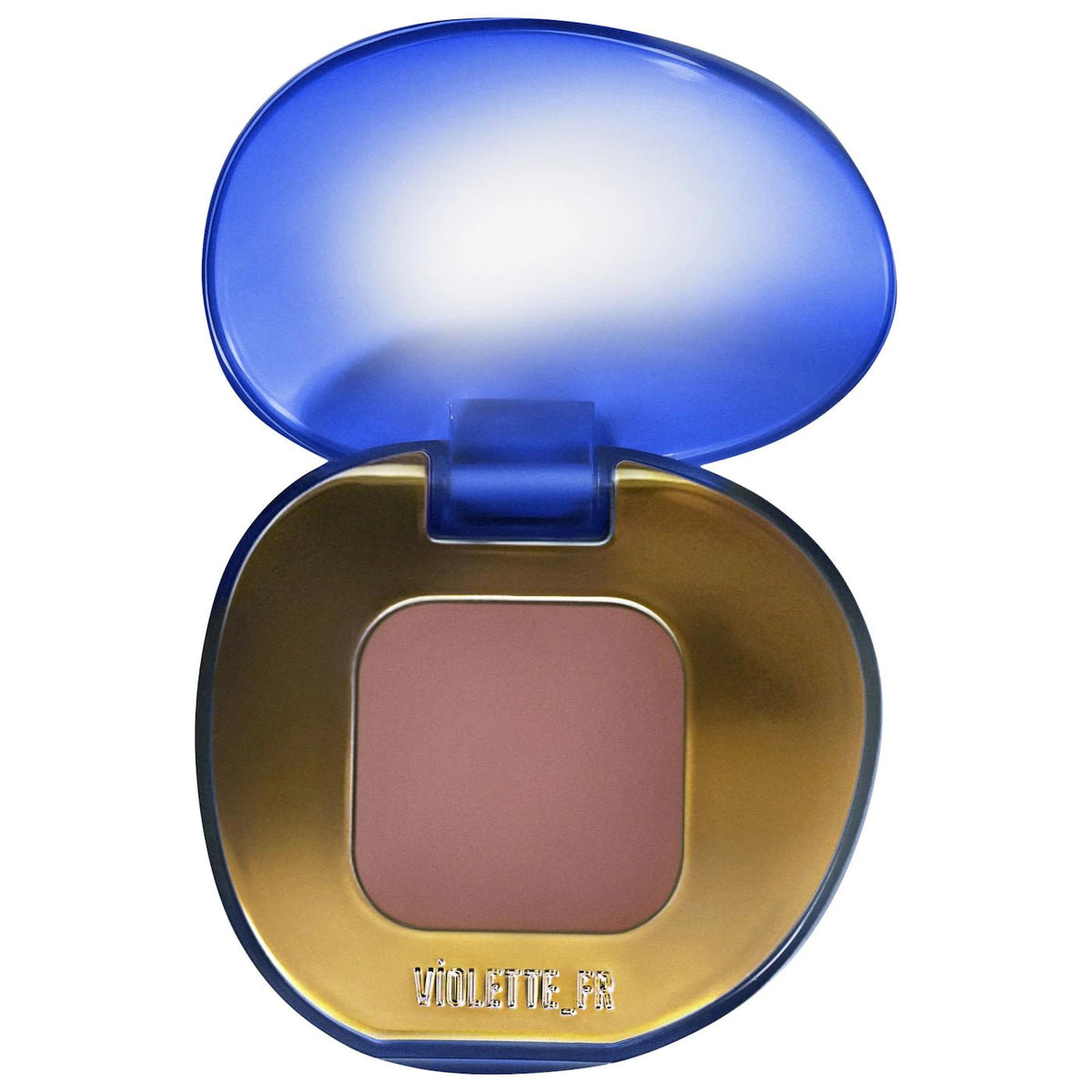 VIOLETTE_FR Plume Eyeshadow Matte Veil + Shimmer Veil Full - 2.4 g Original - The Beauty Code