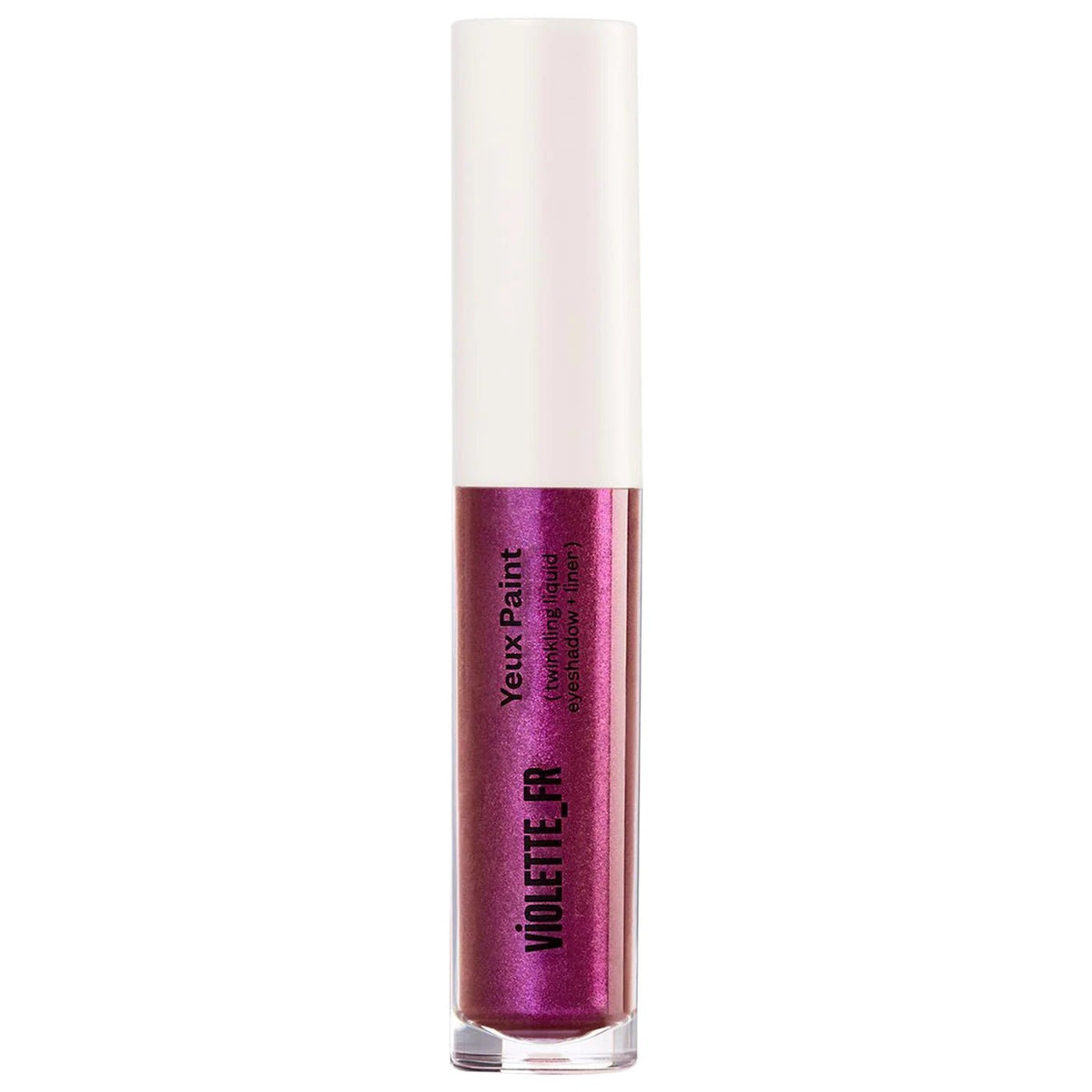 VIOLETTE_FR Yeux Paint Liquid Eyeshadow & Eyeliner Full - 2.79 g Original - The Beauty Code