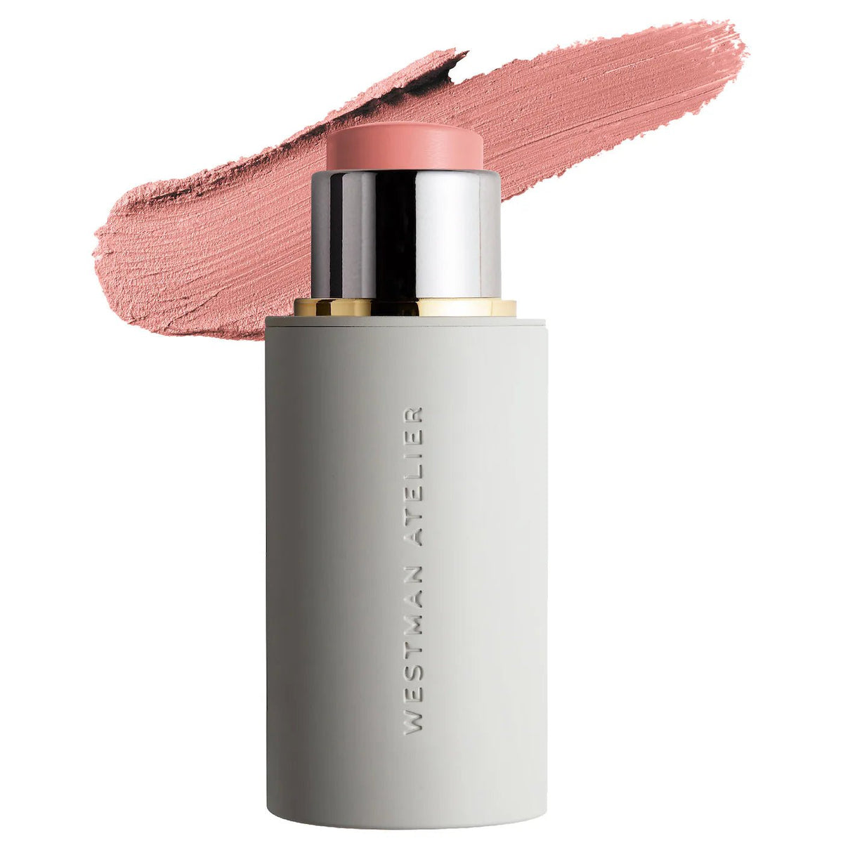 Westman Atelier Lip + Cheek Cream Blush Stick Full - 6.3 g Original - The Beauty Code