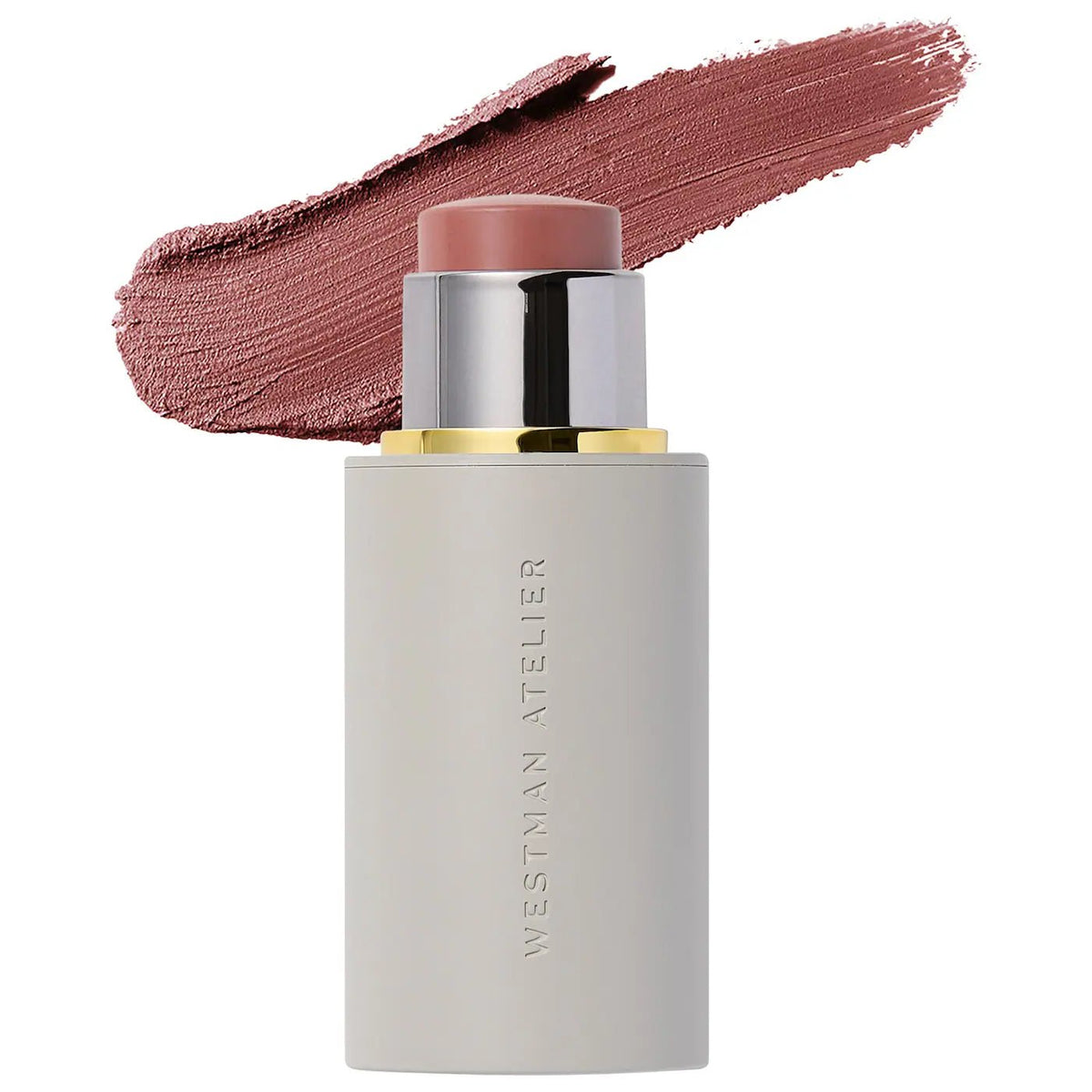 Westman Atelier Lip + Cheek Cream Blush Stick Full - 6.3 g Original - The Beauty Code