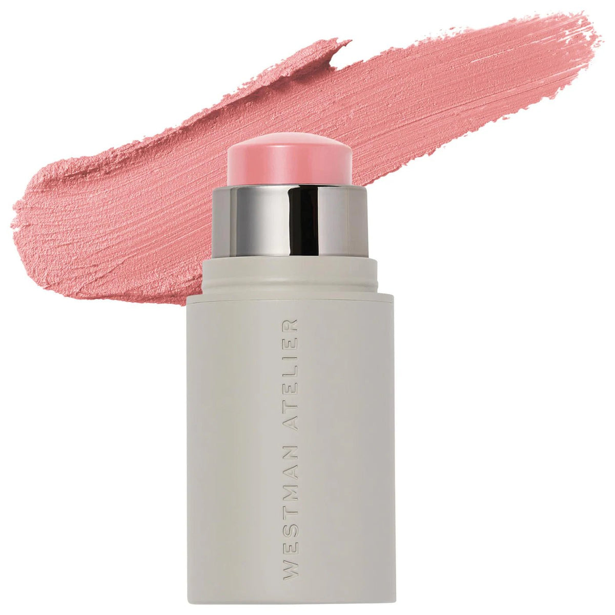 Westman Atelier Lip + Cheek Cream Blush Stick Mini - 2.5 g Original - The Beauty Code