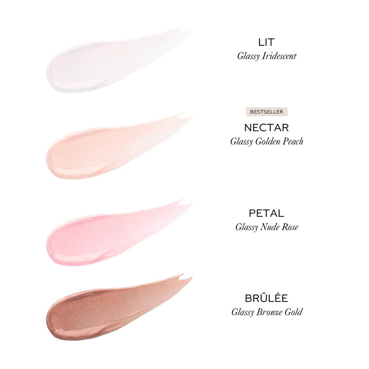 Westman Atelier Lit Up Glassy Gel Highlighter Stick Original - The Beauty Code