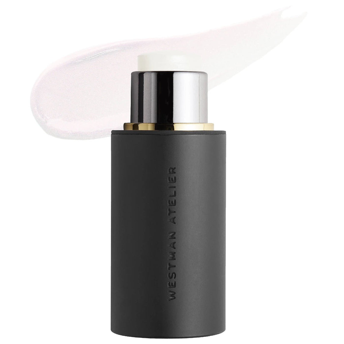 Westman Atelier Lit Up Glassy Gel Highlighter Stick Full - 5 g Original - The Beauty Code