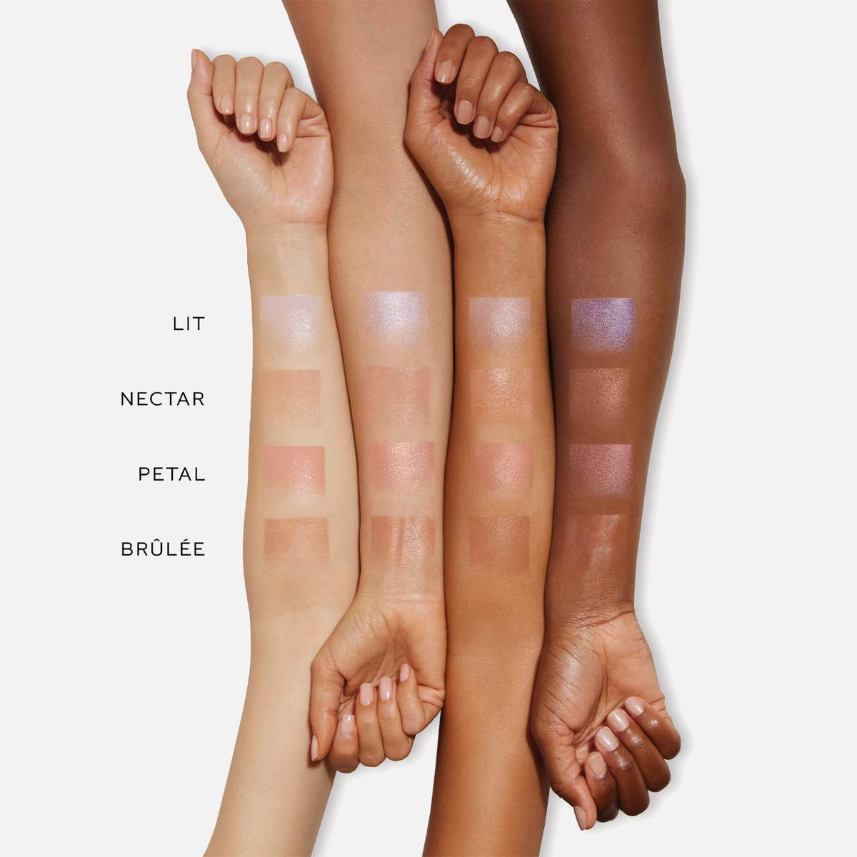 Westman Atelier Lit Up Glassy Gel Highlighter Stick Original - The Beauty Code