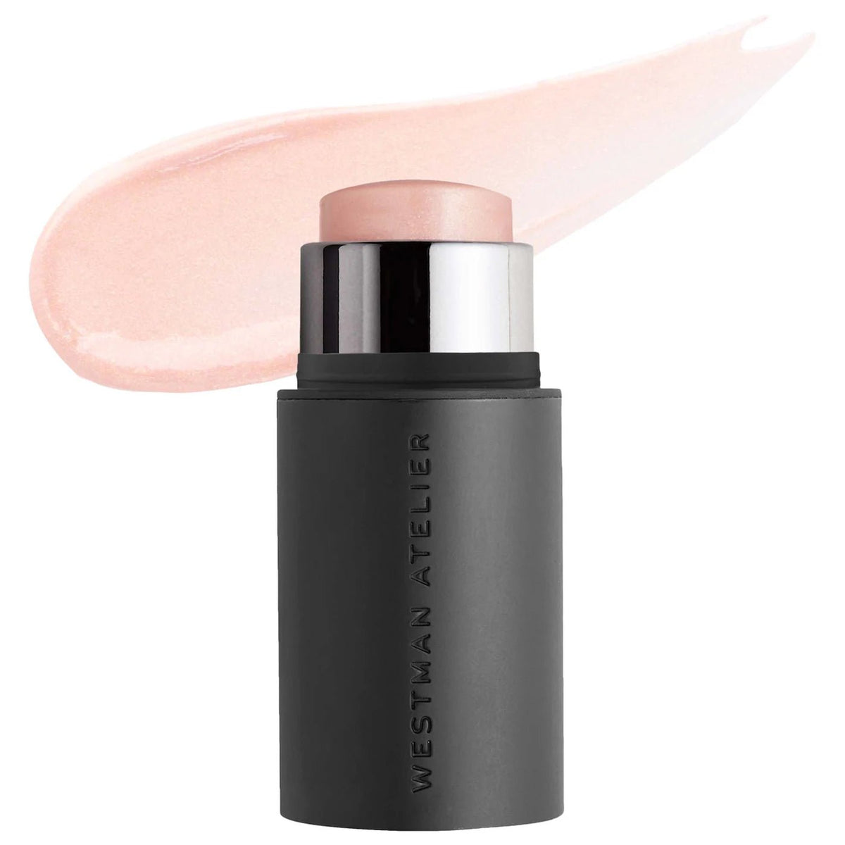 Westman Atelier Lit Up Glassy Gel Highlighter Stick Mini - 2.5 g Original - The Beauty Code