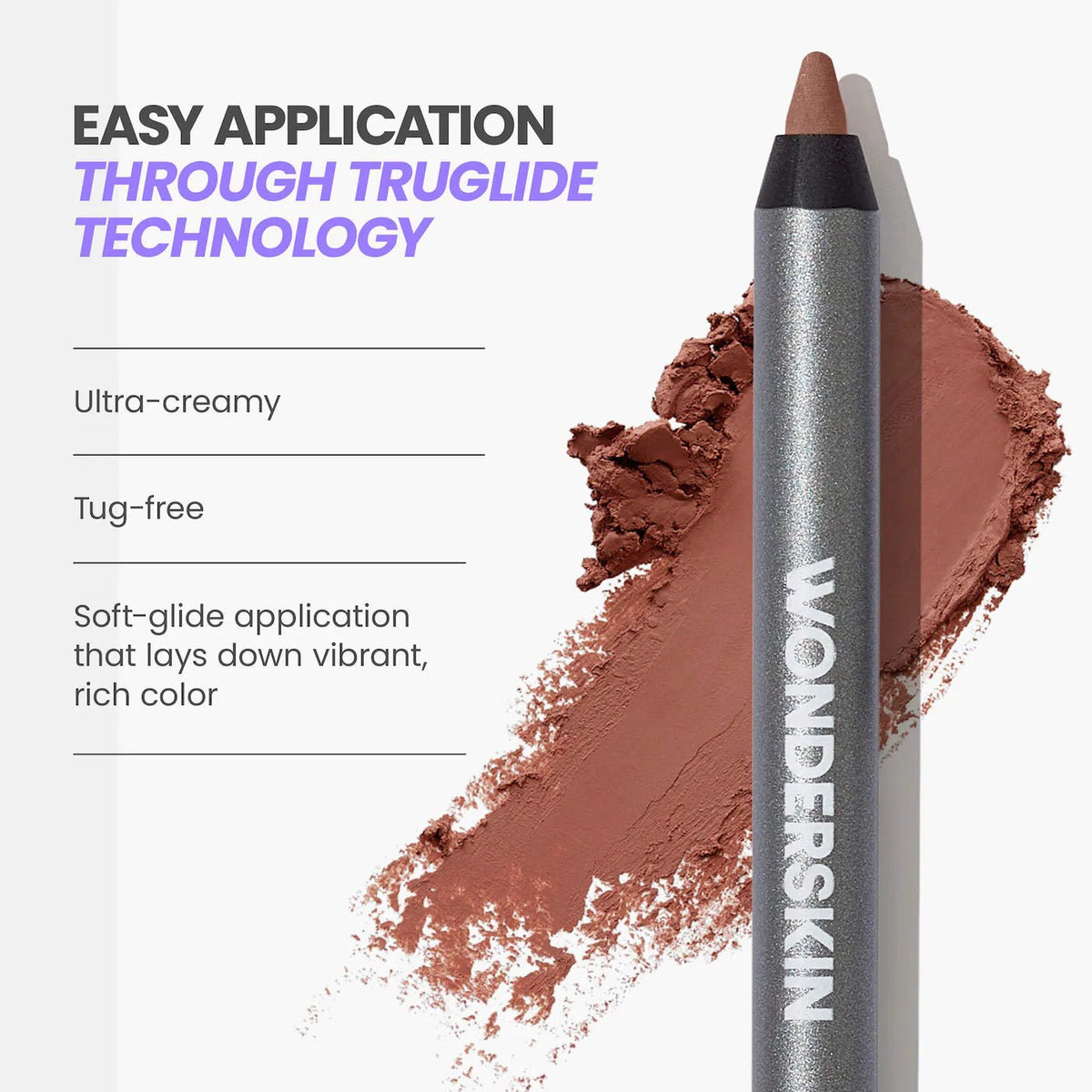 Wonderskin 360 Contour Lip Liner Full Original - The Beauty Code