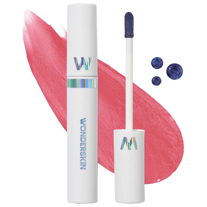 Wonderskin Wonder Blading All-Day Lip Stain Full - 4 ml Original - The Beauty Code