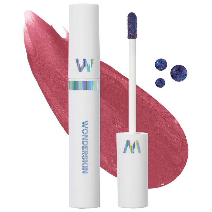 Wonderskin Wonder Blading All-Day Lip Stain Full - 4 ml Original - The Beauty Code