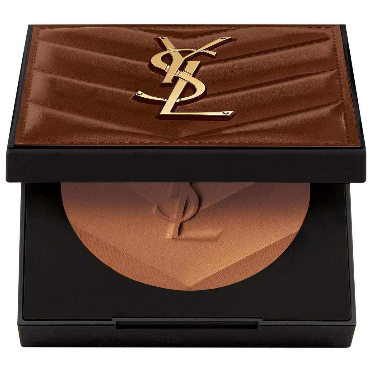 YSL All Hours 24H Hyper Sunkissed Glow Bronzer 4 - sandalwood Original - The Beauty Code