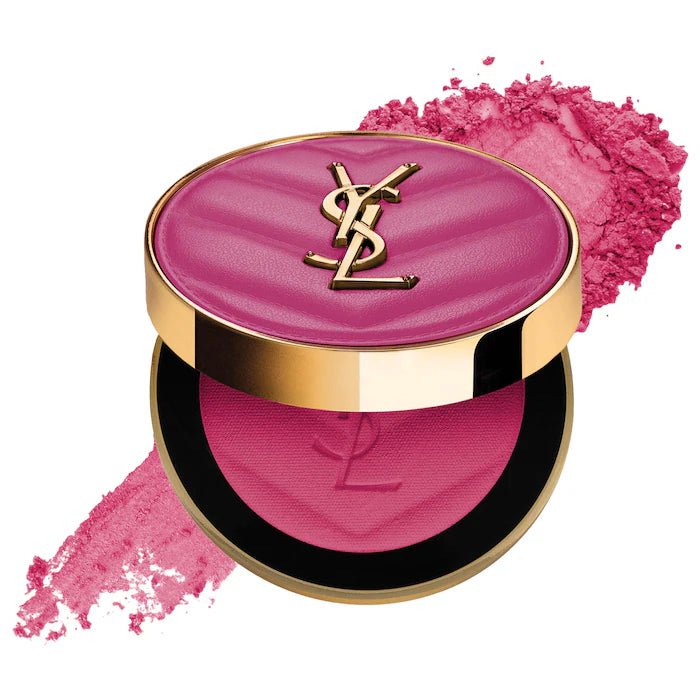 YSL Beauty Make Me Powder Blush Full - 5 g Original - The Beauty Code