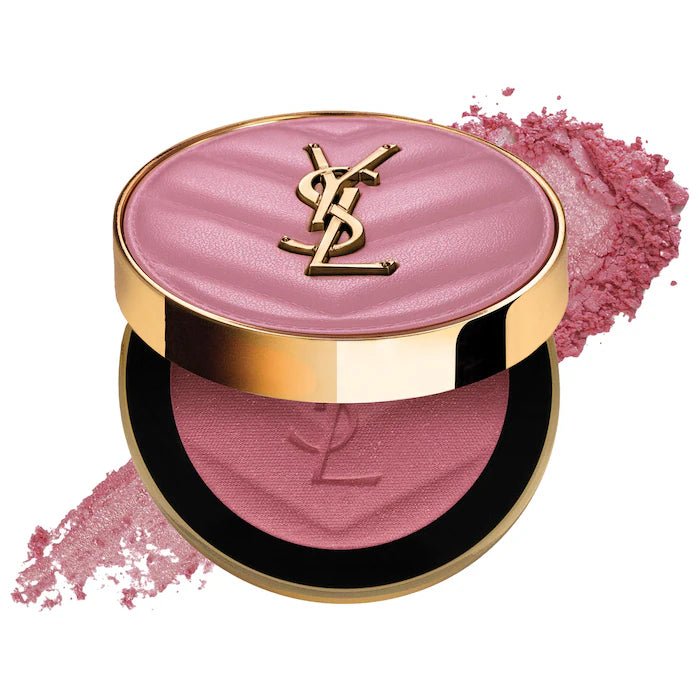 YSL Beauty Make Me Powder Blush Full - 5 g Original - The Beauty Code