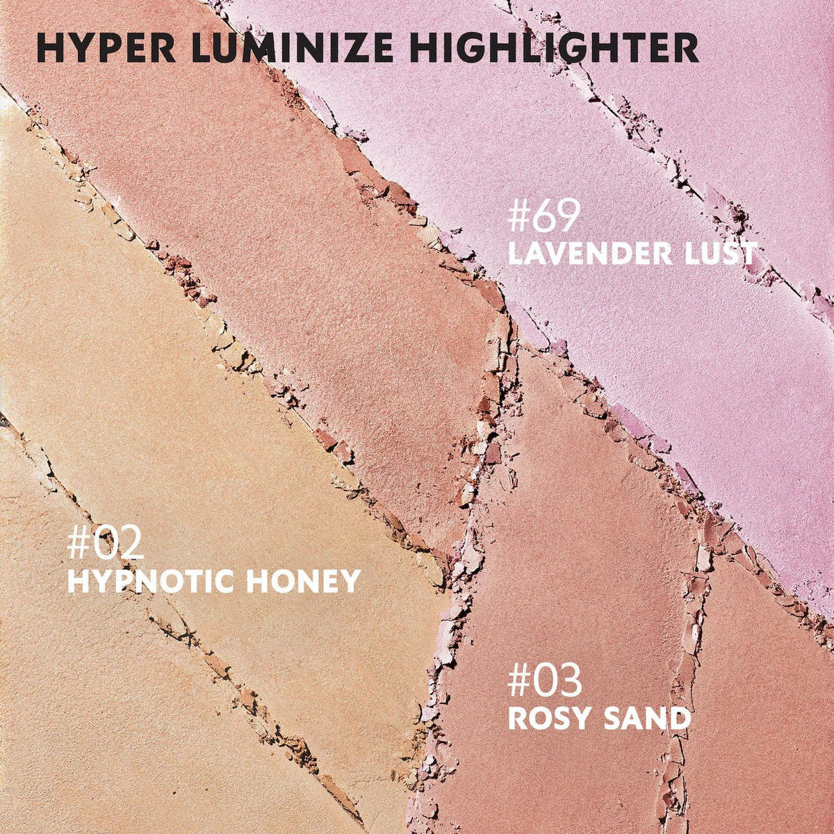 YSL Hyper Luminize Powder Highlighter Original - The Beauty Code