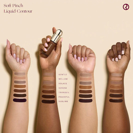 Rare Beauty Soft Pinch Liquid Contour - Shade Swatch | Authentic in Egypt