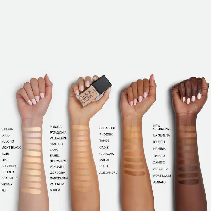 NARS Light Reflecting Skin Medium Coverage Foundation