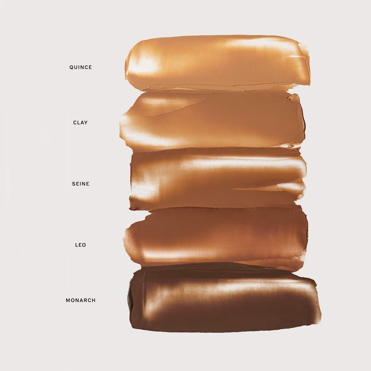 MERIT Bronze Balm Sculpting Bronzer - Lifestyle Shot 1 | Authentic in Egypt