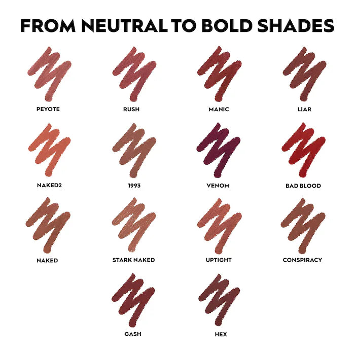 Urban Decay 24/7 Glide-On Waterproof Lip Liner