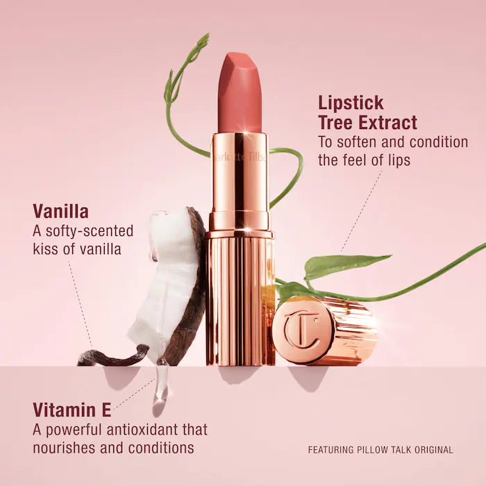 Charlotte Tilbury Matte Revolution Lipstick