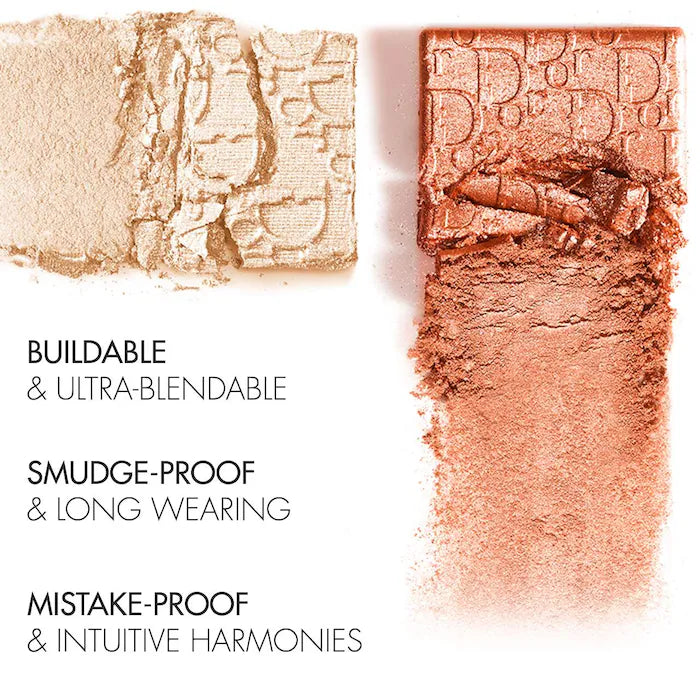 DIOR BACKSTAGE Eyeshadow Palette