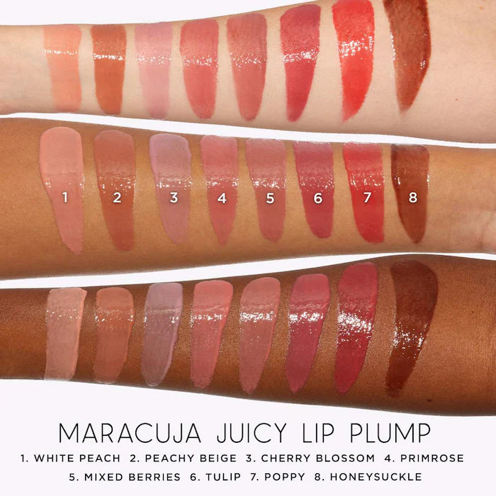 Tarte Maracuja Juicy Lip Plumping Gloss