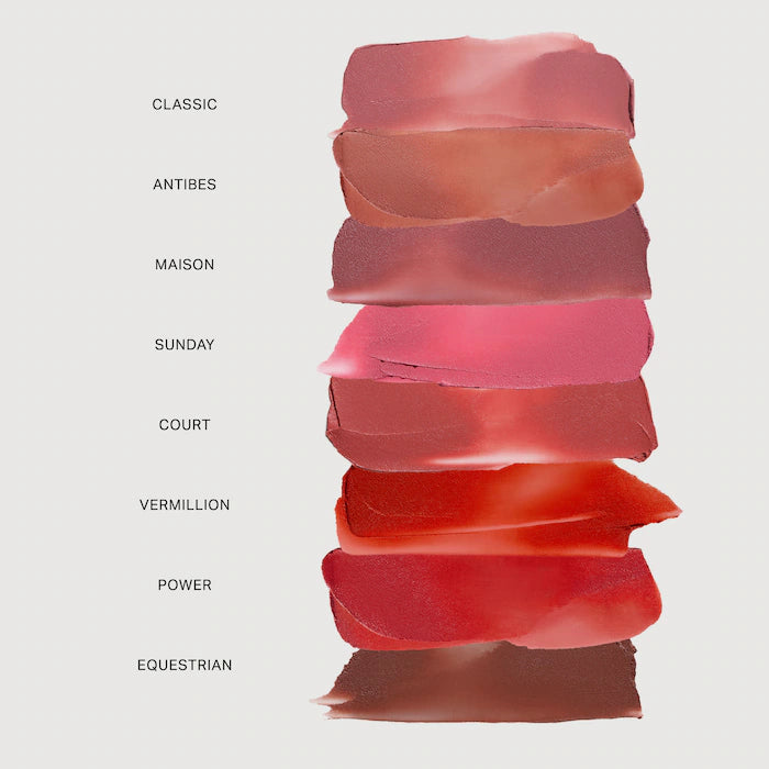 MERIT Signature Lip Lightweight Lipstick