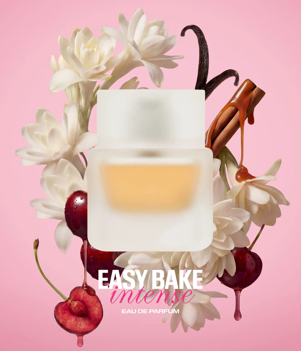 Huda Beauty Easy Bake Intense Eau De Parfum - Lifestyle Shot 2 | Authentic in Egypt