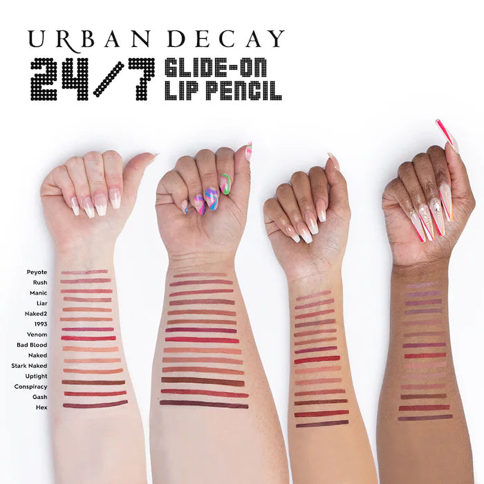 Urban Decay 24/7 Glide-On Waterproof Lip Liner