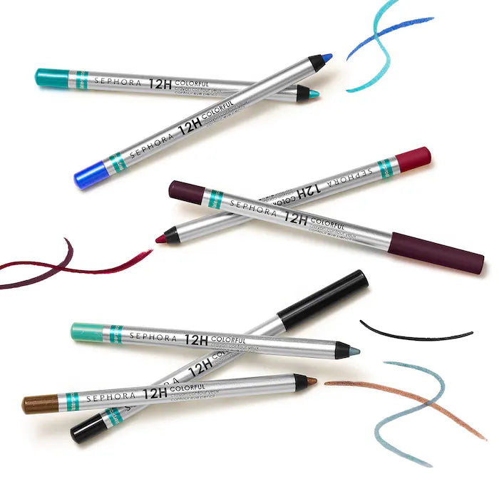Sephora 12 Hour Colorful Contour Pencil Eyeliner