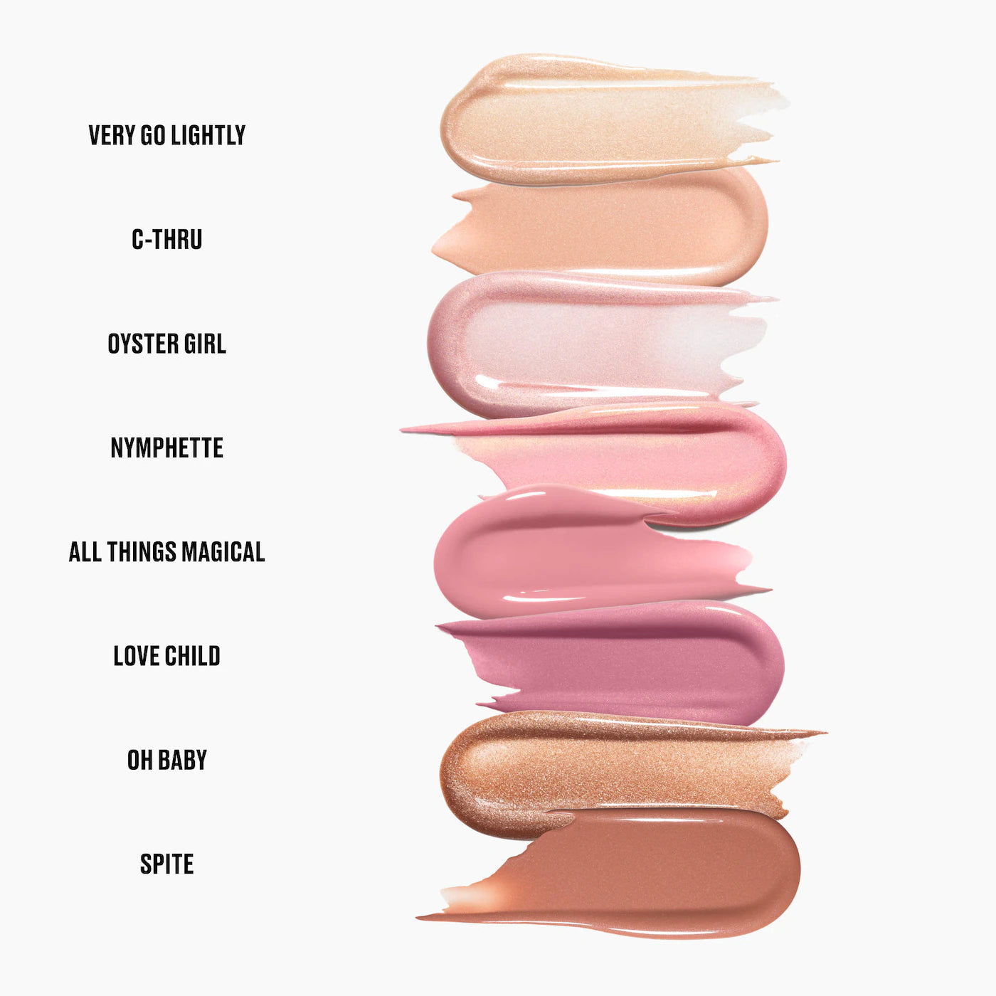 MAC Lipglass High-Shine Conditioning Lip Gloss