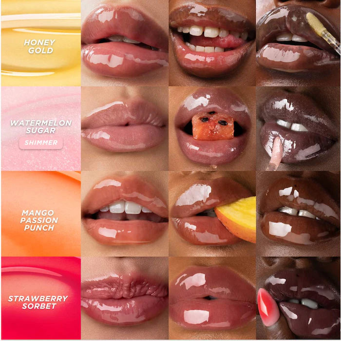 Gisou Honey Infused Lip Oil