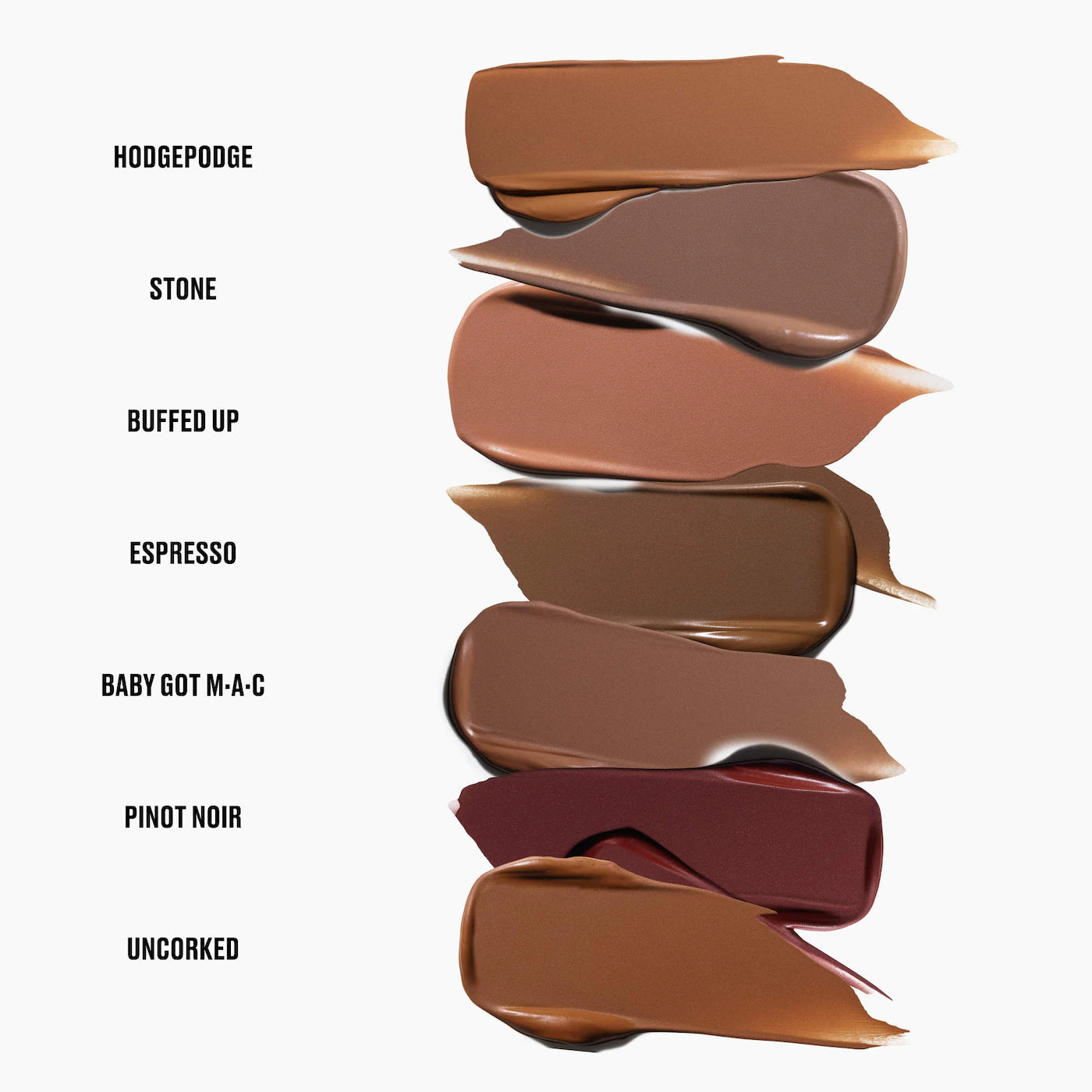 MAC Multisculpt Matte Liquid Eyeshadow + All-Over Colour