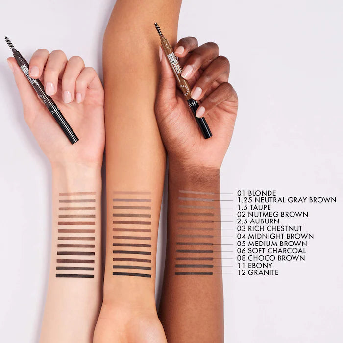 Sephora Instant Sculpt Retractable Eyebrow Pencil